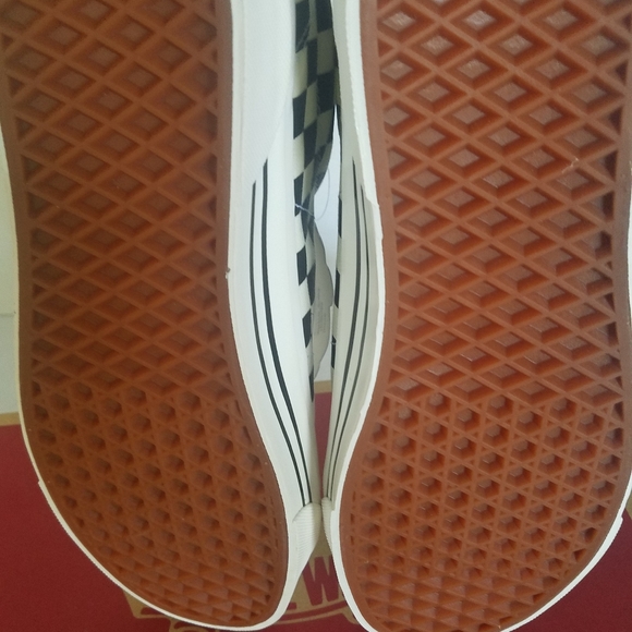 Van's SID DX. Brand New. Womens Sz 10 - Picture 9 of 10